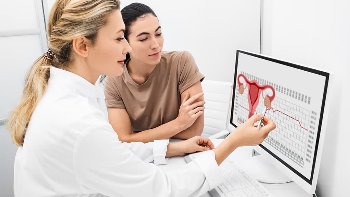 Вагітність під час менструації